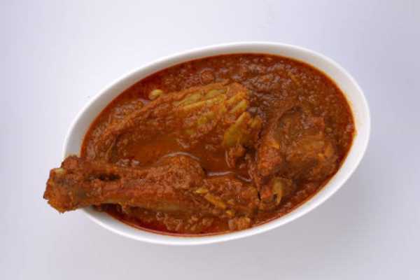 Avakai Chicken Curry