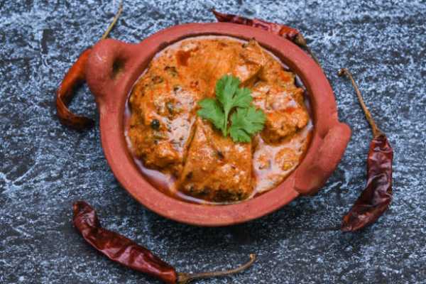 Chettinad Mutton