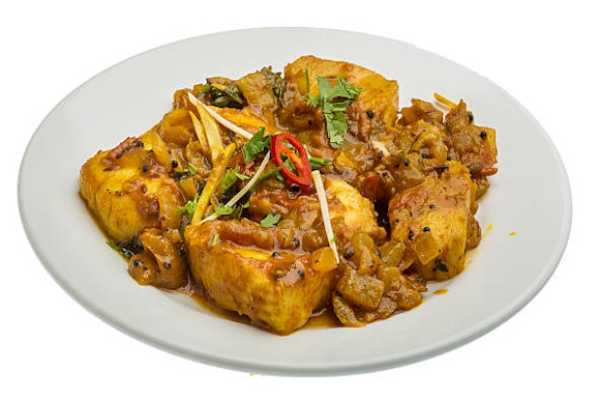 Chicken Vindaloo