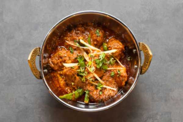 kadai chicken