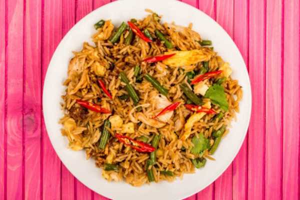 Gongura Veg Dum