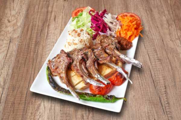 Lamb Chops (4 pcs)