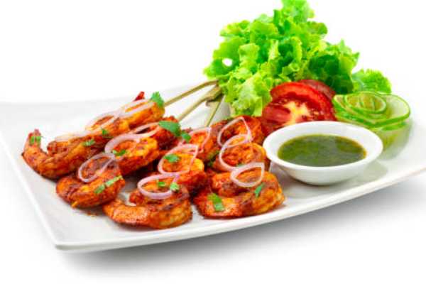 Tandoori Shrimp