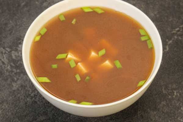 Hot & Sour Veg Soup