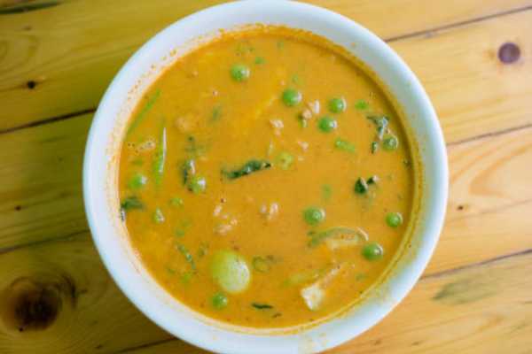 Saaru veg Soup