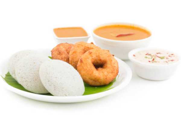 idly vada