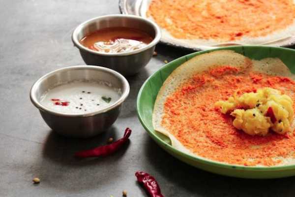 Mysore Masala Dosa