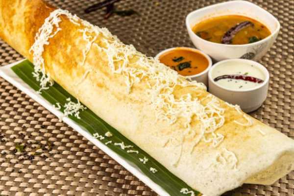 Paneer Dosa