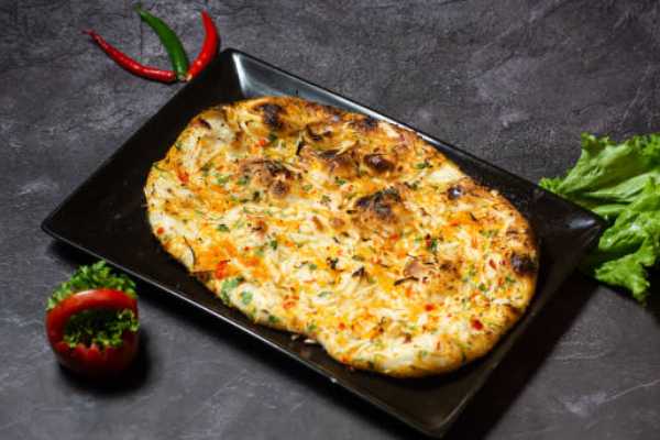 Chili Naan