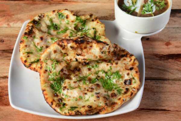 Onion kulcha