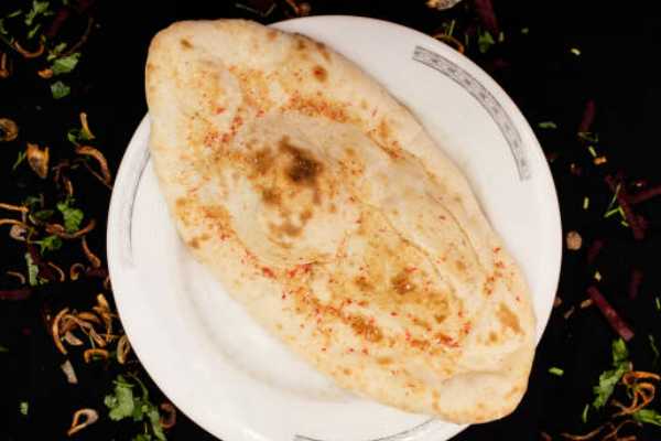 Plain Naan