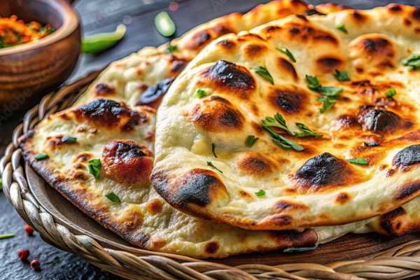 Tandoori Roti butter