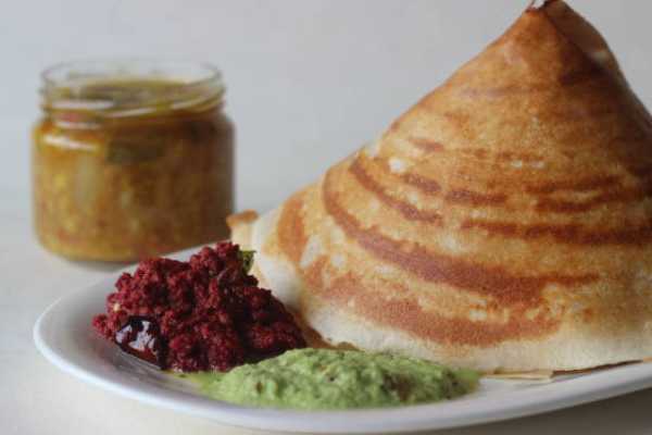 Cone Dosa