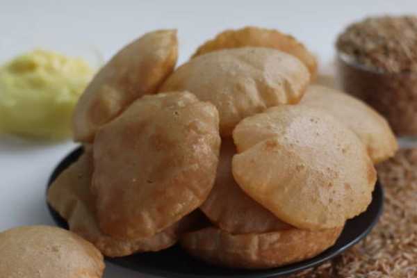Mini Poori