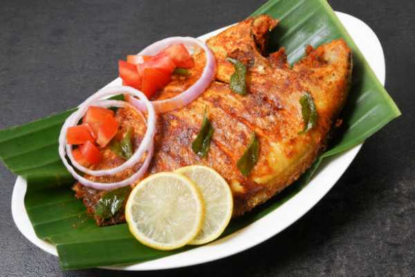 Apollo Fish / Chilli Fish