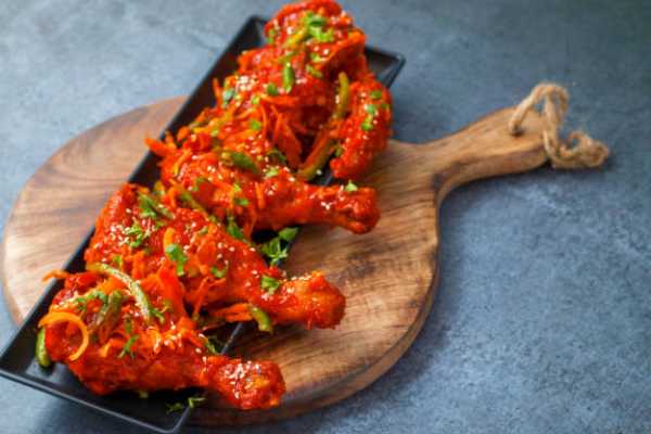 Chicken Lollipop