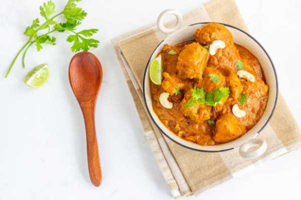 Dhaba Chicken