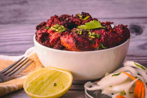 Thagubothu Chicken