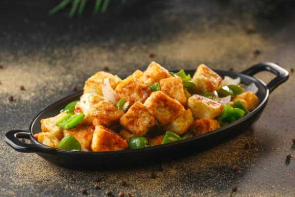 Chilli Paneer