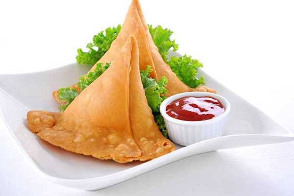 Samosa Piece