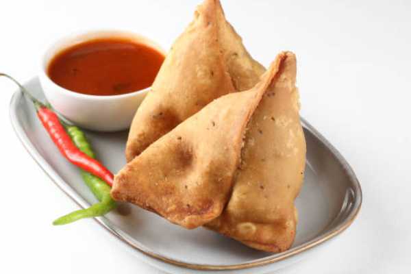Veg Samosa