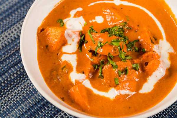 Butter Chicken