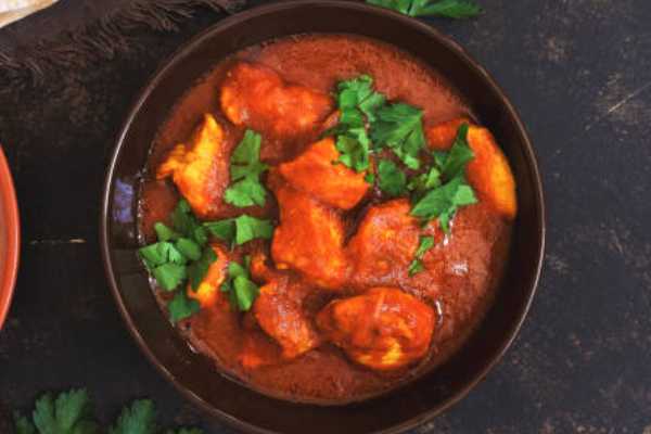 Chicken Tikka Masala