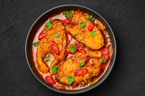Fish Curry