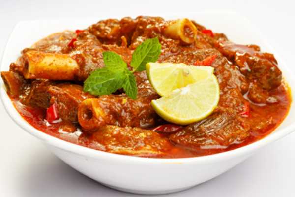 Goat Curry
