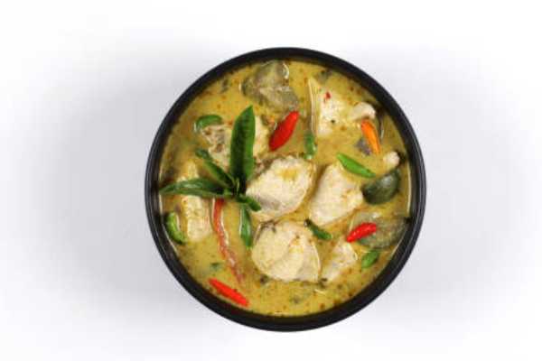 Gongura Chicken Curry