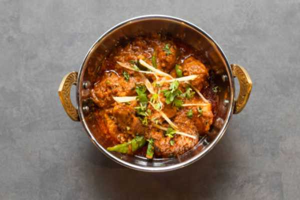 Kadai Chicken