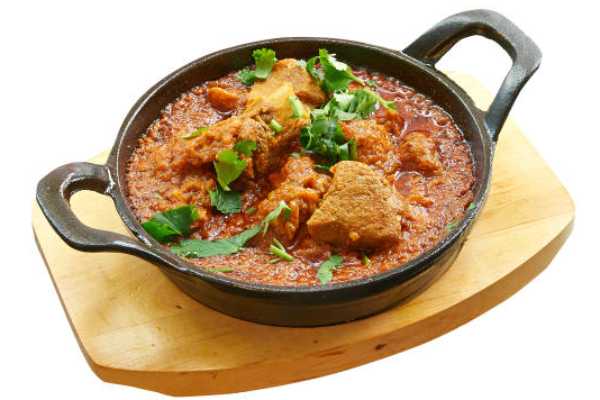 Kadai Goat