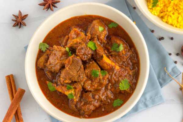 Lamb Curry