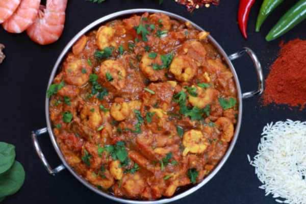 Prawn Masala