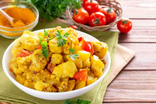 Aloo Gobi