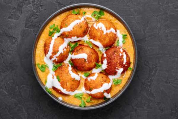Malai Kofta