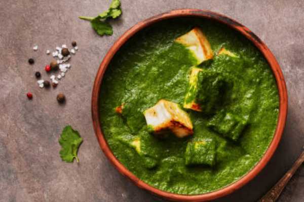 Saag Paneer