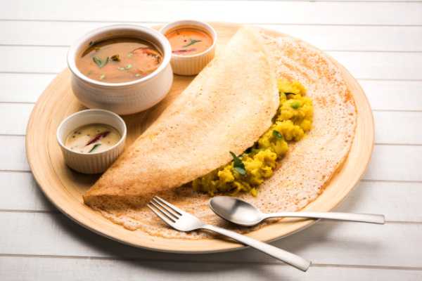 Masala Dosa