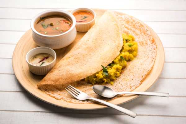 Mysore Masala Dosa