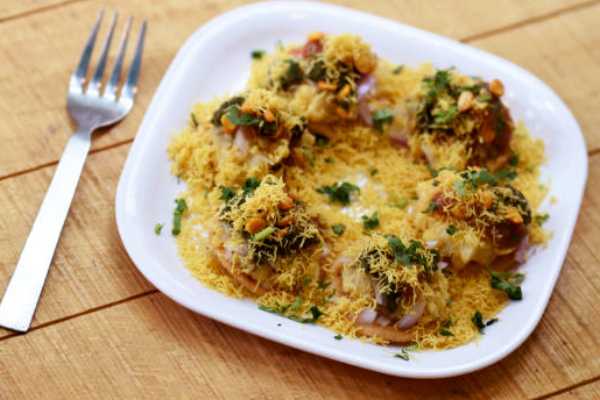 Sev Puri(Fri-Sun evenings)