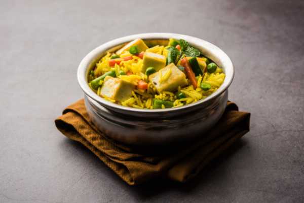Family Pack Amaravathi Paneer Biryani