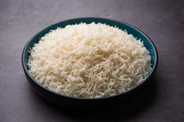 White Rice