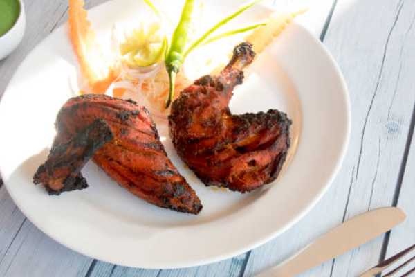 2 Tandoor Leg Pieces - Deal(Fri-Sun)