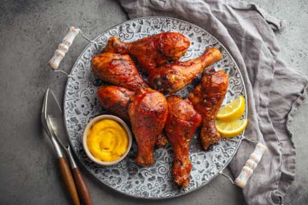 Tangre Kabab