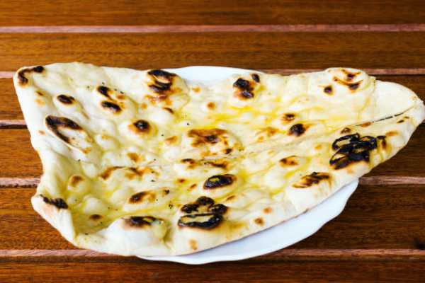 Butter Naan