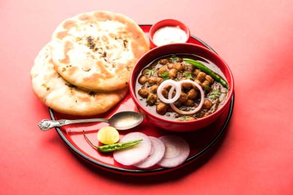 Onion Kulcha