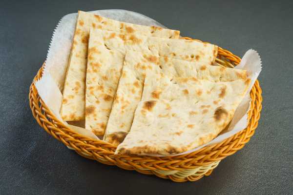 Plain Naan