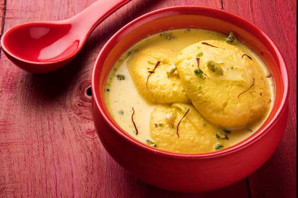 Rasmalai