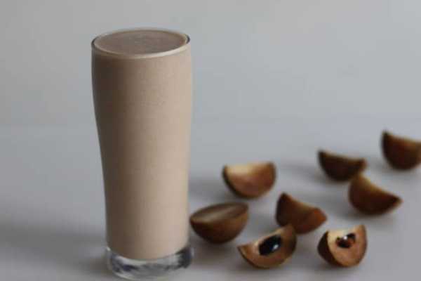 Chikoo Shake