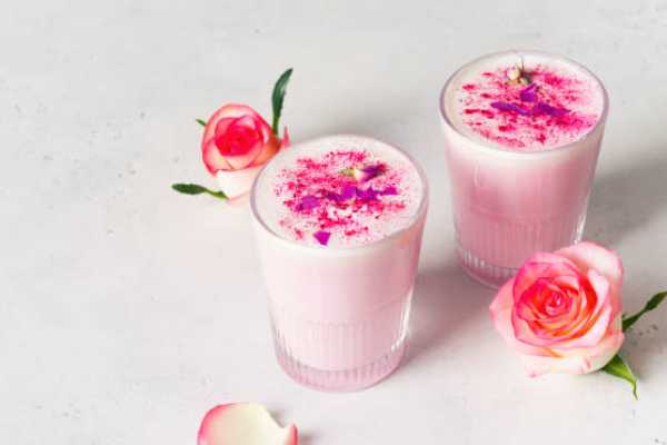 Rose Milk